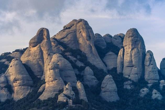 paisajes catalunya otro planeta montserrat paisajes catalunya otro planeta montserrat