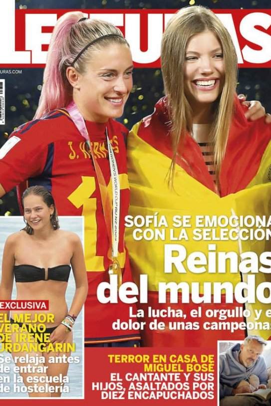 Irene Urdangarin bikini de 250 euros, Lecturas Irene Urdangarin bikini de 250 euros, Lecturas