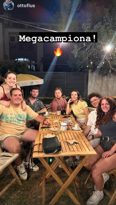 Aitana amics Sant Pere Ribes Instagram Aitana amics Sant Pere Ribes Instagram