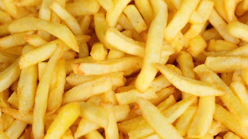 patatas fritas patatas fritas