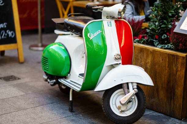 vespa