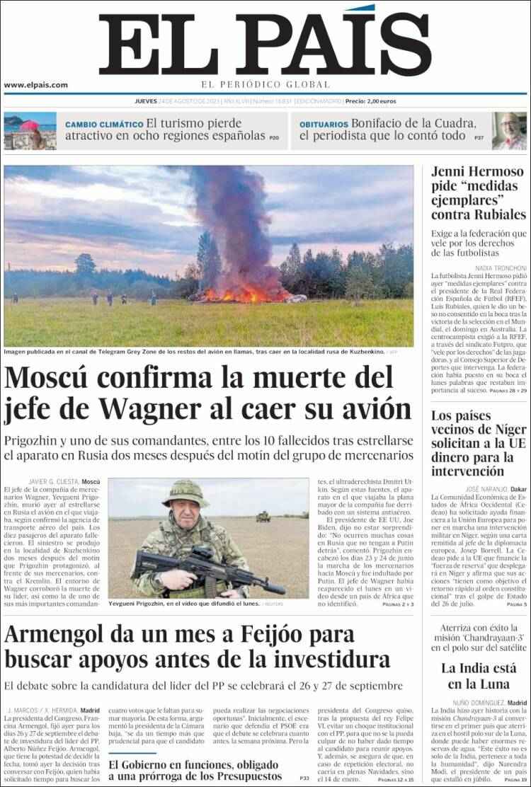 El País El País