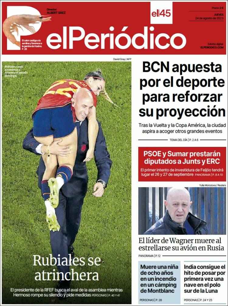 El Periódico El Periódico
