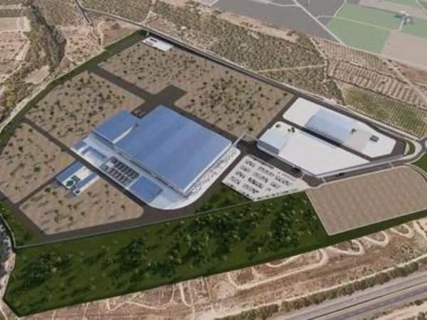 projecte virtua lotte Energy Materials Mont roig by Yonhap projecte virtua lotte Energy Materials Mont roig by Yonhap