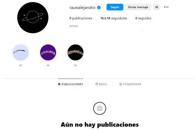rauw alejandro instagram rauw alejandro instagram
