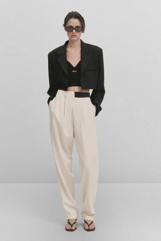 Pantalón de Massimo Dutti Pantalón de Massimo Dutti