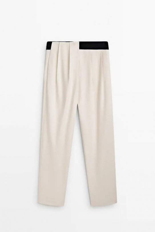 Pantalón de Massimo Dutti Pantalón de Massimo Dutti
