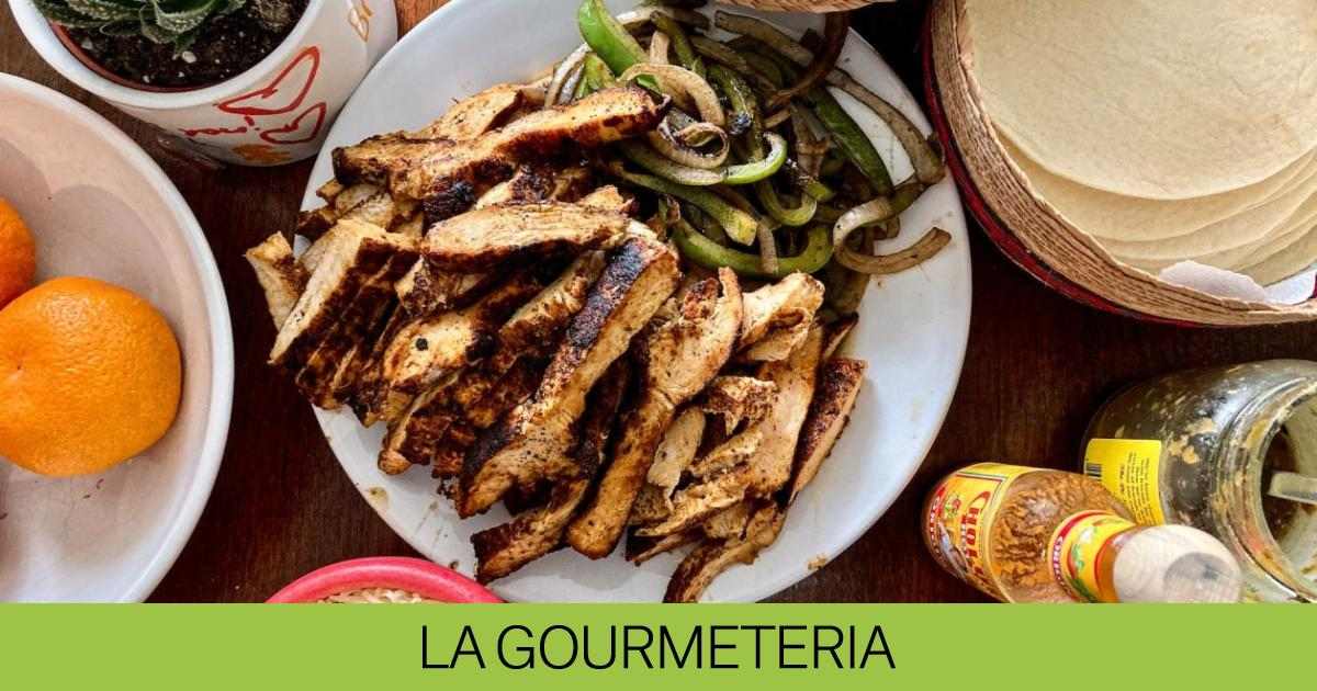 ¿Cómo puedes tus fajitas? Estas son las 3 mejores recetas