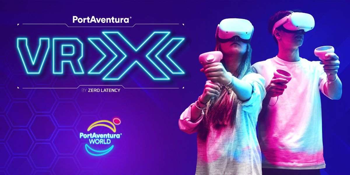PortAventura World llança una exclusiva experiència de realitat virtual que reforça la seva estratègia digital