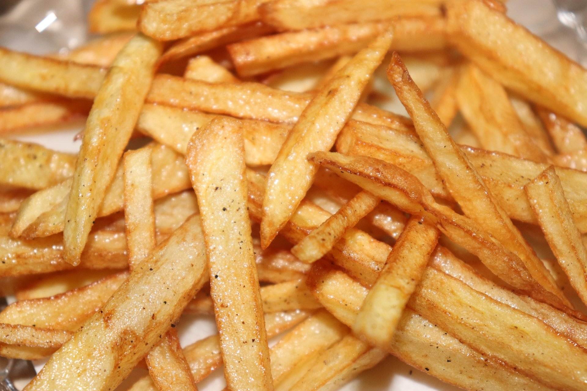 Amb sal o sense? La manera més sana de gaudir de les patates fregides