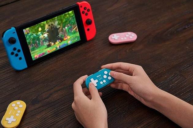 8Bitdo Zero 2 8Bitdo Zero 2