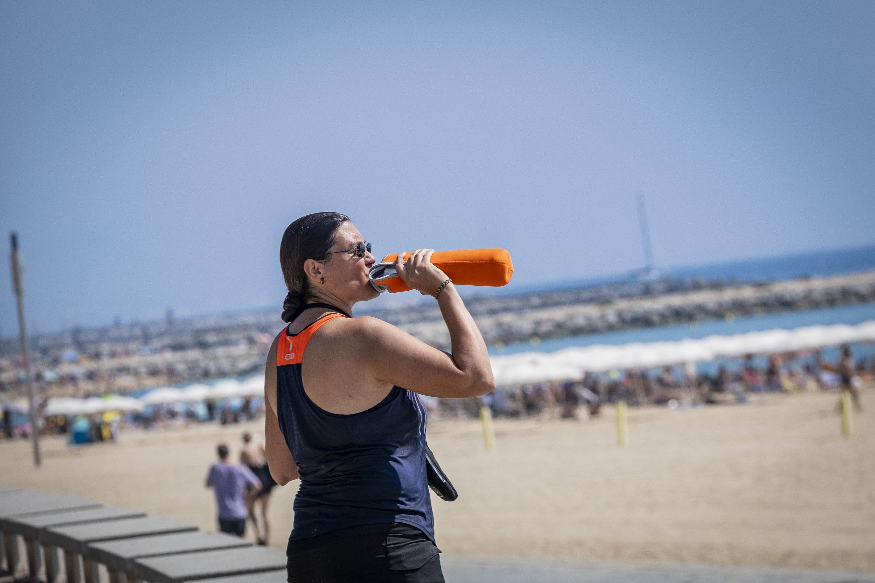 Barcelona afronta el verano de 2026 con medio millar de refugios climáticos