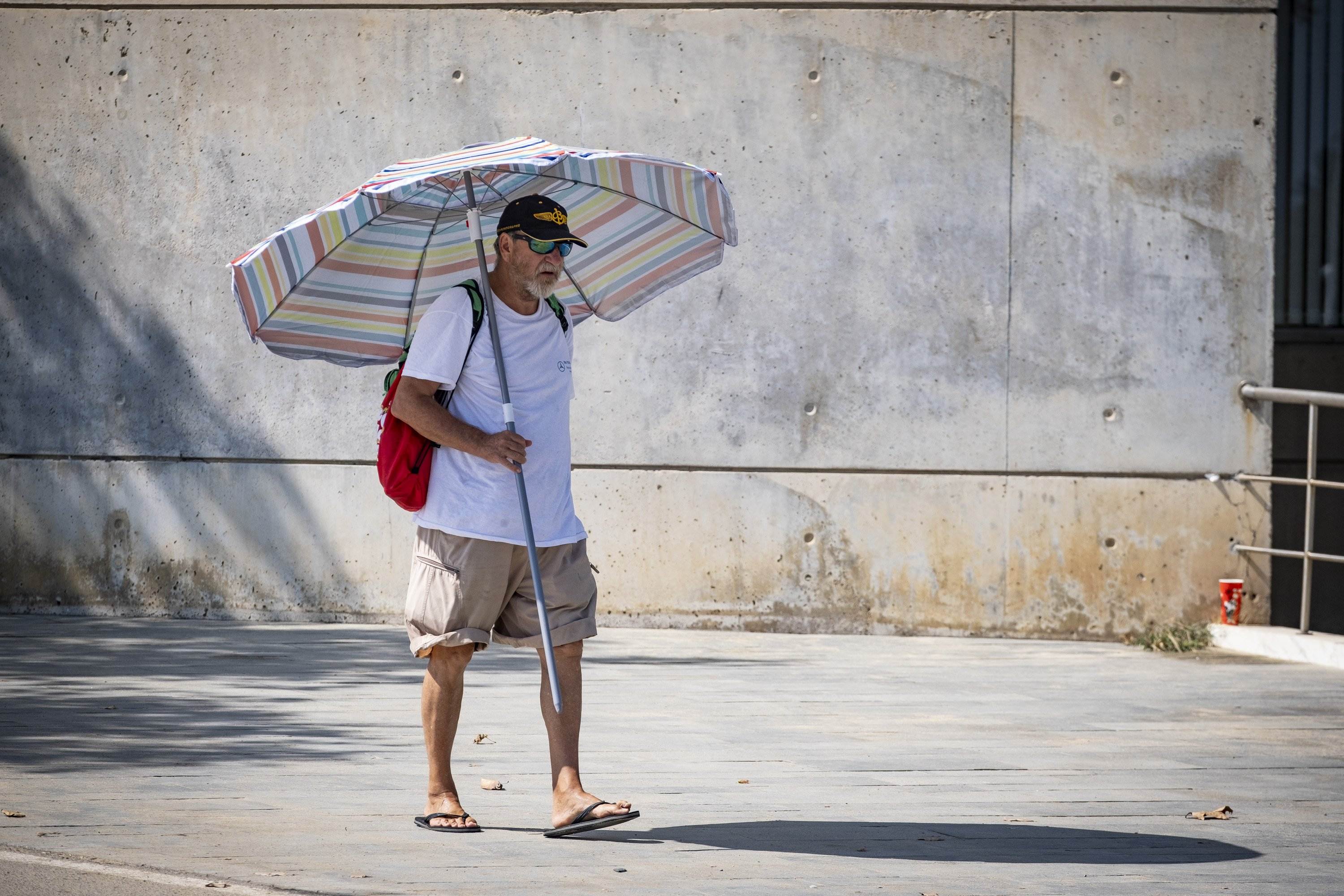 Catalunya se calienta y se seca a pasos de gigante: casi 2 °C más desde finales de siglo