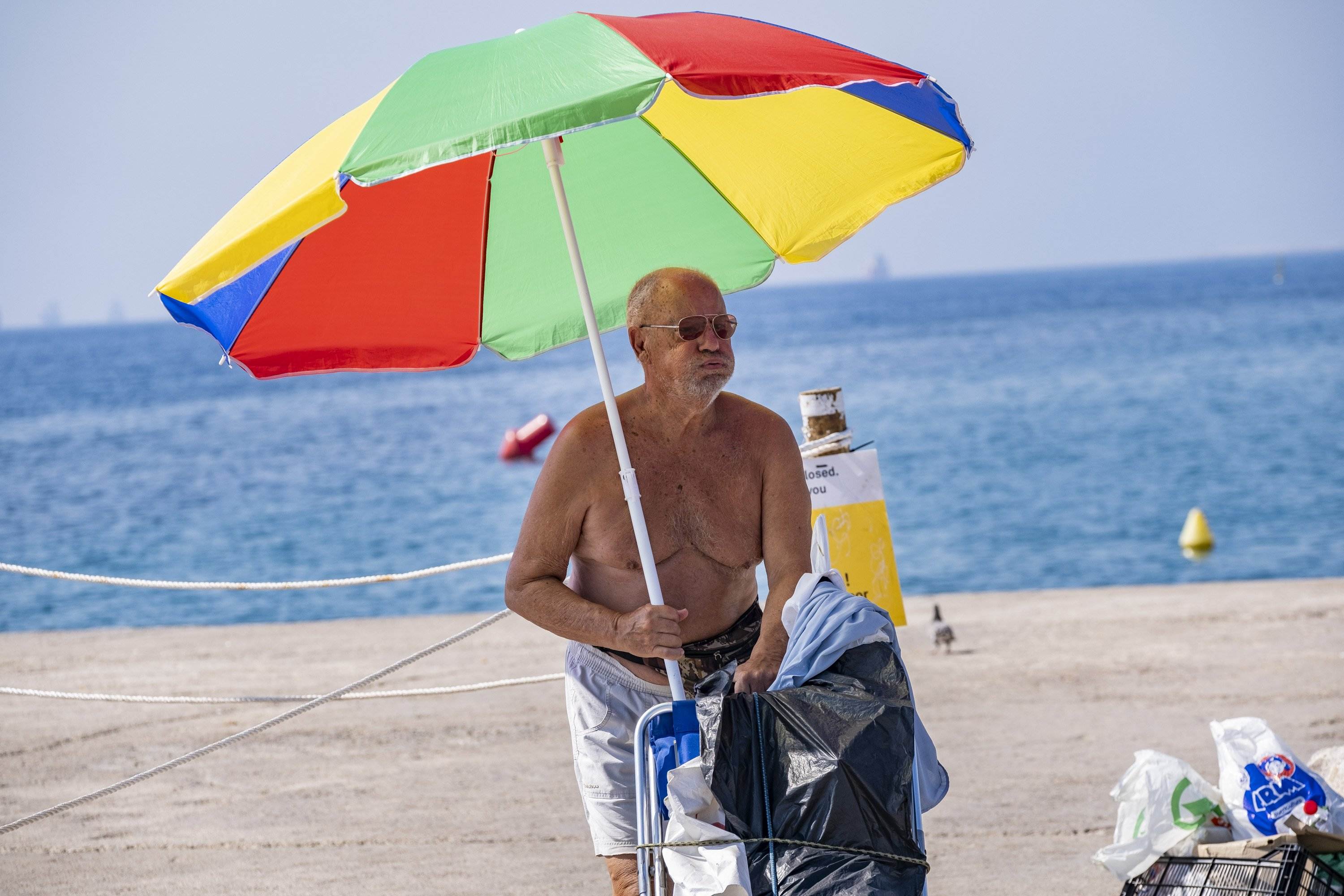 El fatídico presagio de la OMS con el calor en Europa