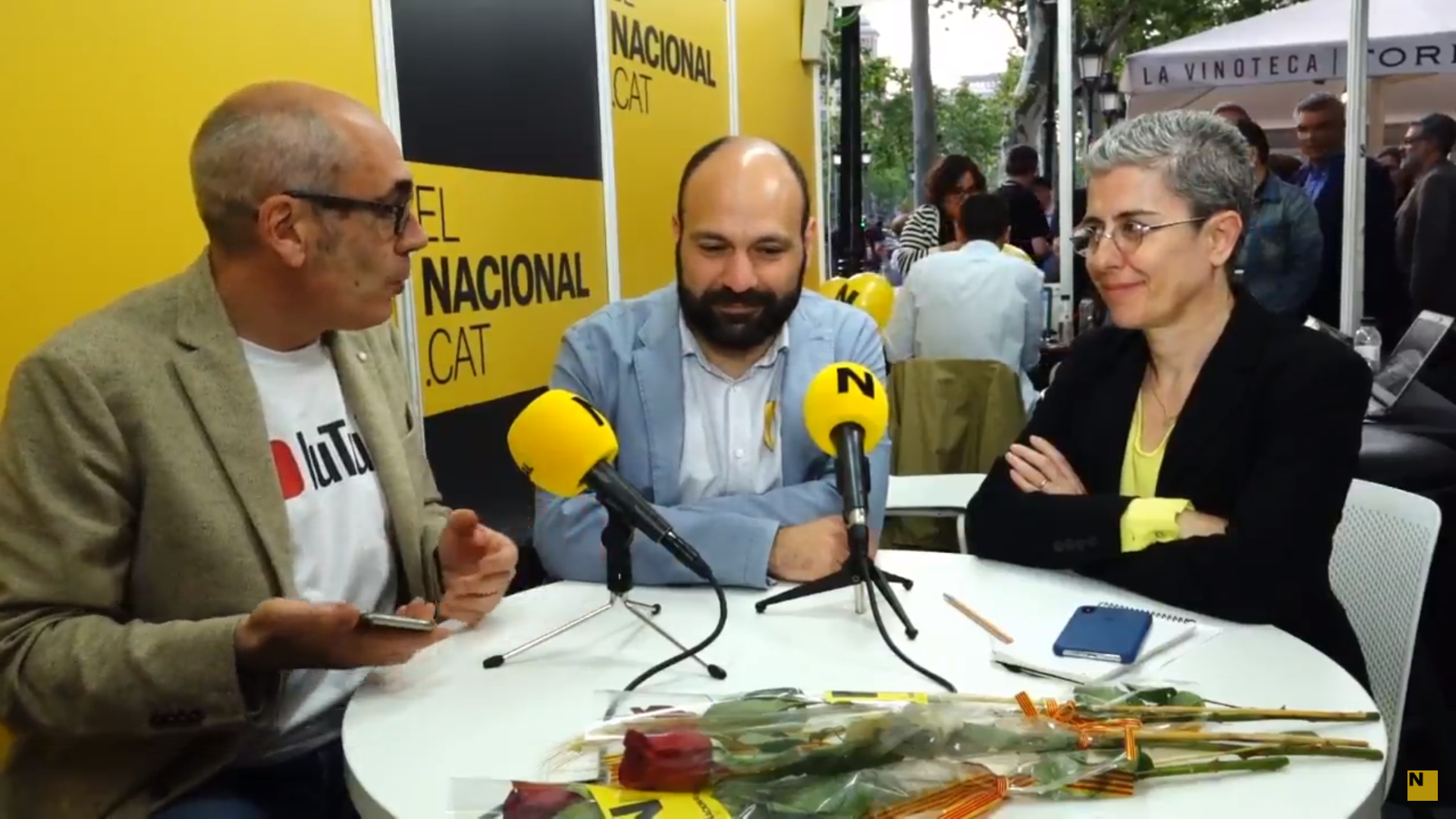 Mauri: "Nunca hemos tenido ningún contacto con el gobierno español"