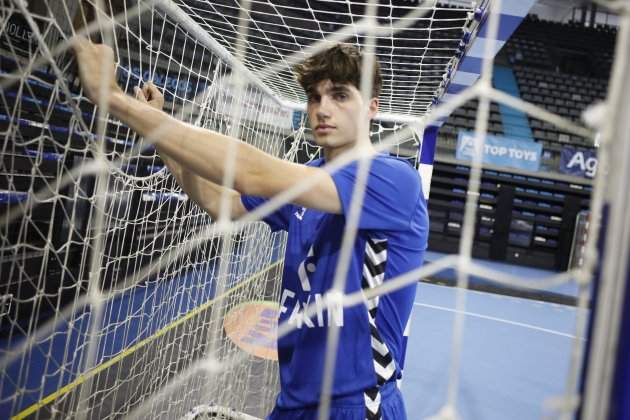 Pablo Urdangarin CB Granollers GTRES Pablo Urdangarin CB Granollers GTRES