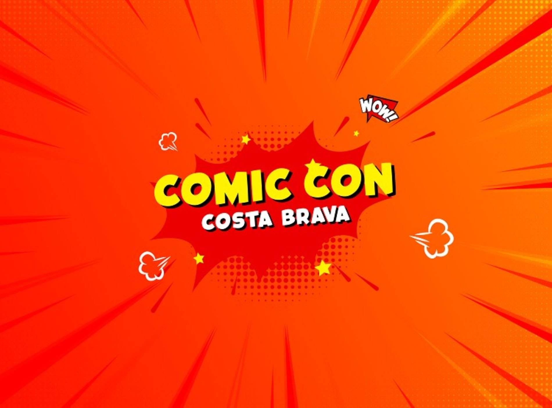 Comic Con Costa Brava