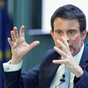 Manuel Valls efe Manuel Valls efe