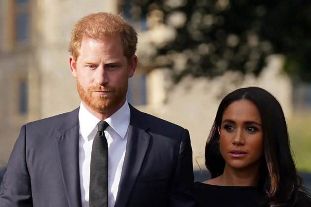 Harry i Meghan Markle