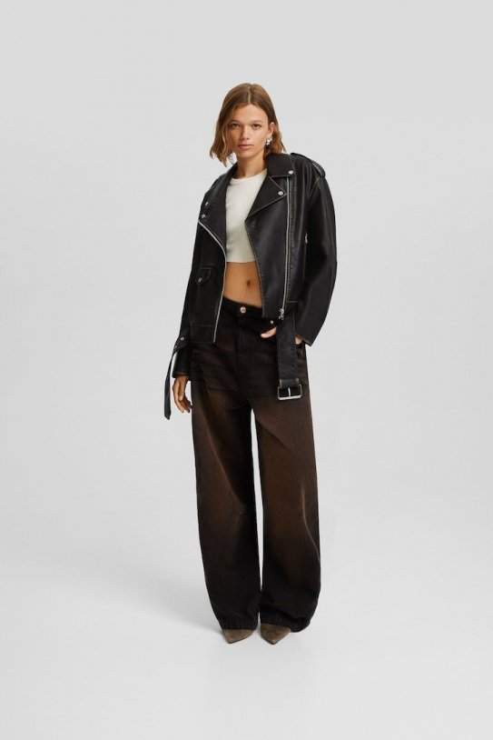 Cazadora de Bershka Cazadora de Bershka