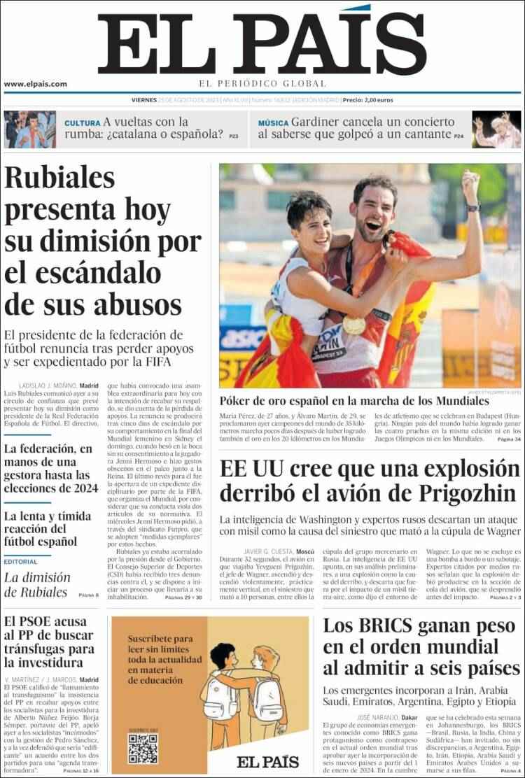 El País El País