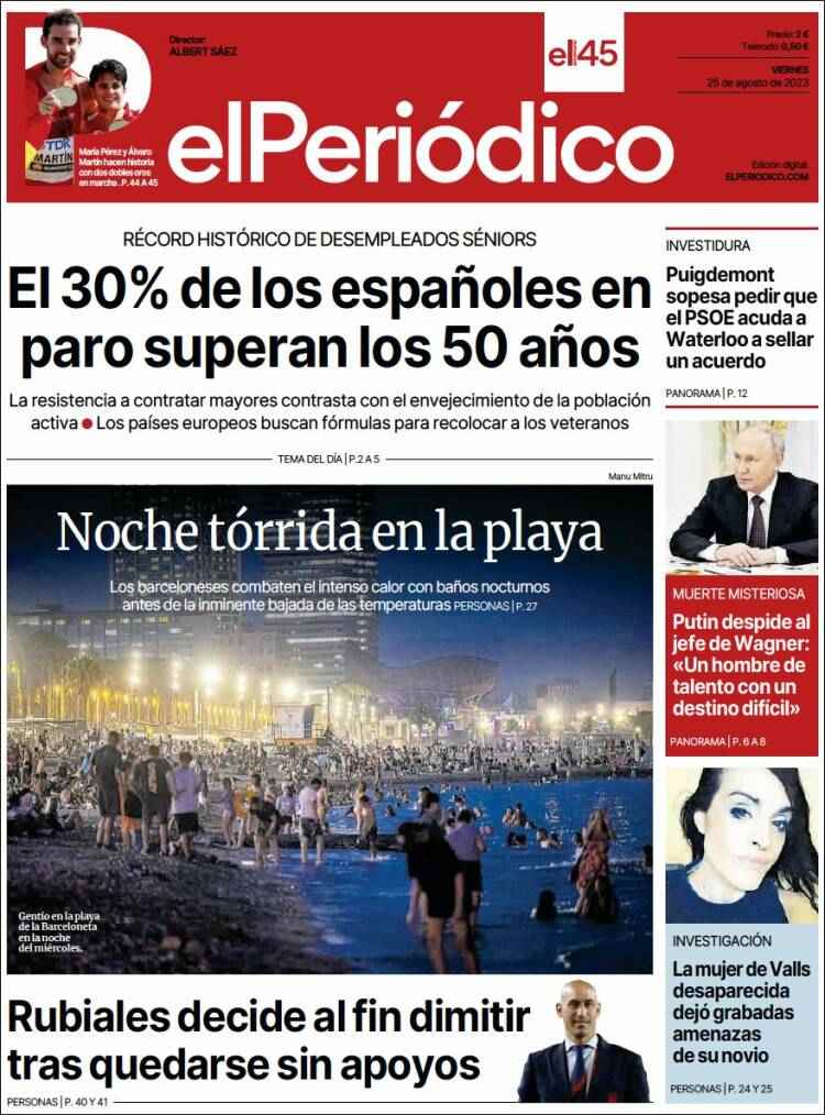 El Periódico El Periódico