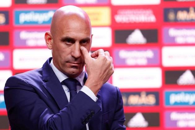 Luis Rubiales, presidente de la RFEF / Europa Press