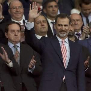 Felipe VI, a defeated king (0 to 5)