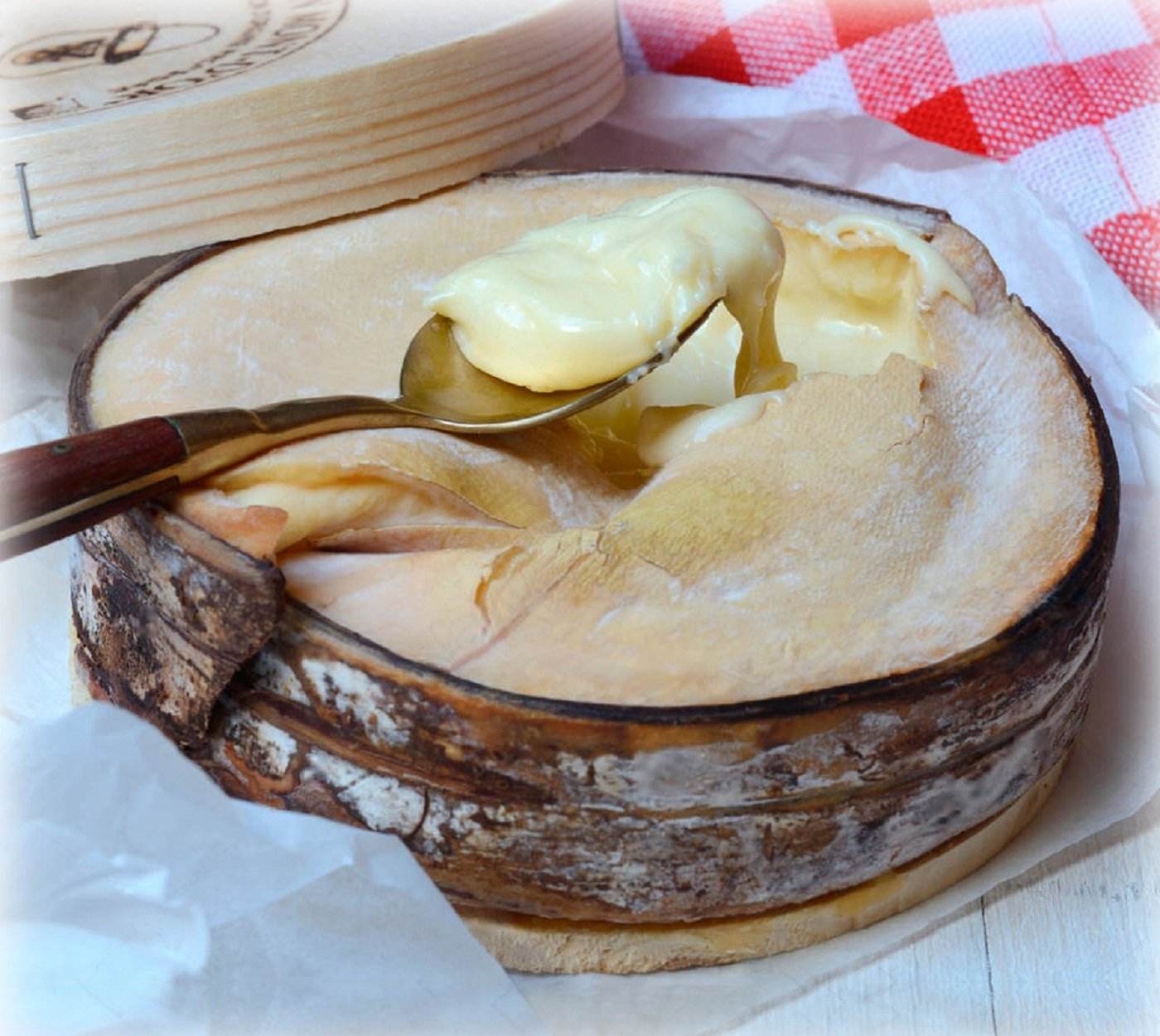 Vacherin Mont-d'Or: una fondue para despedir el verano