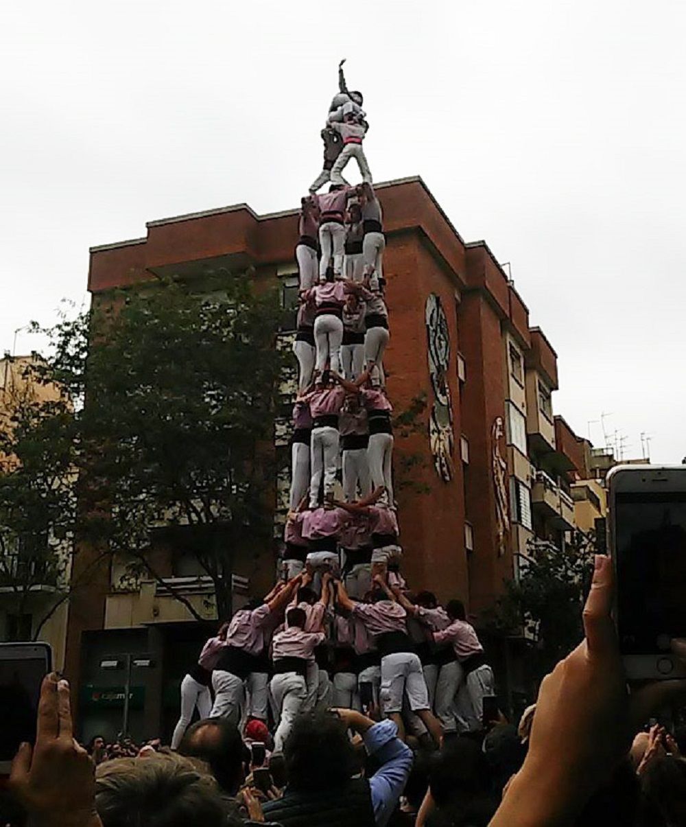 Minyons i Barcelona els fan de 9 a les Corts