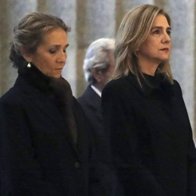 Cristina y elena GTRES Cristina y elena GTRES