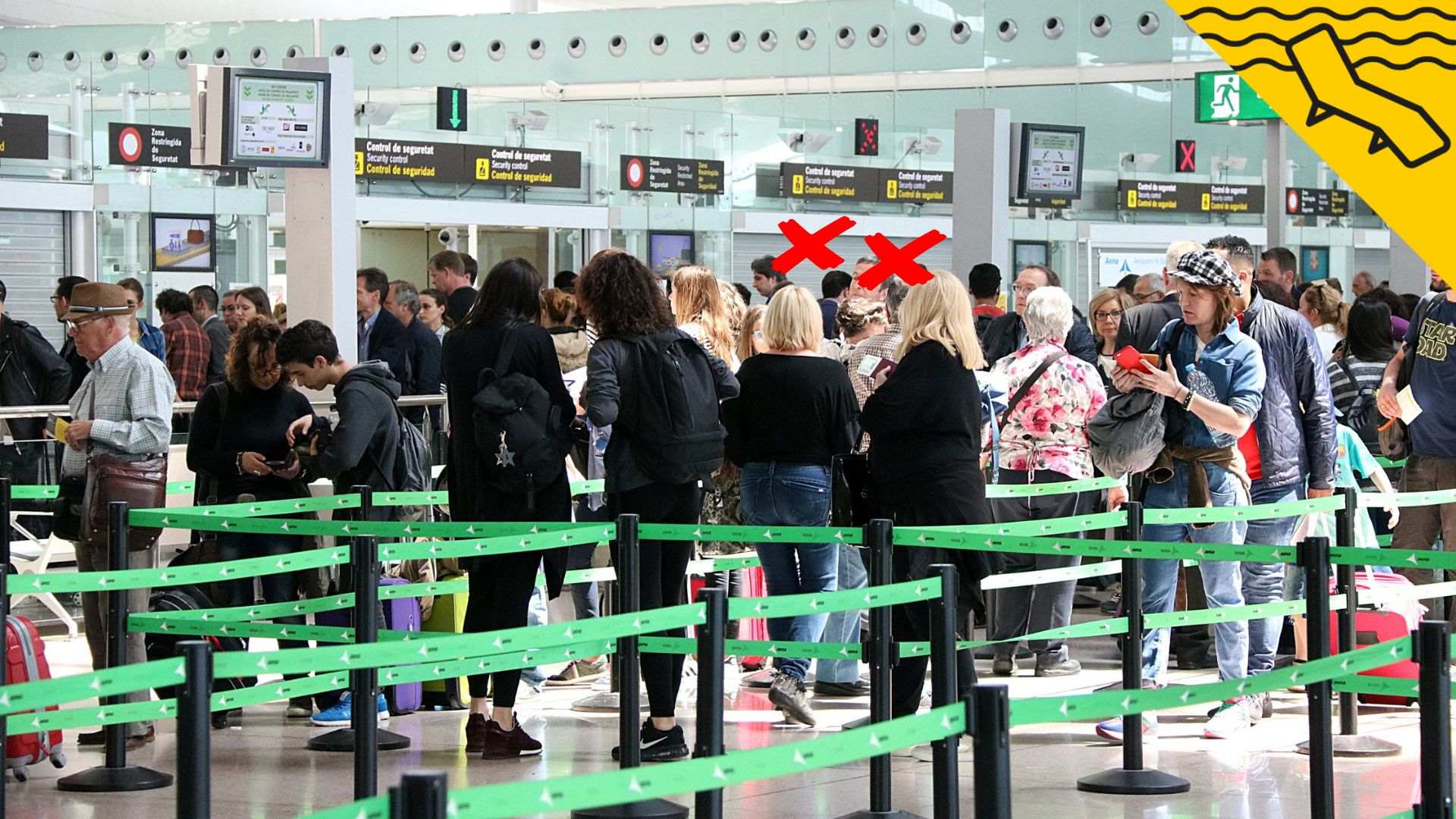 Los 4 secretos de los aeropuertos que no quieren que conozcas