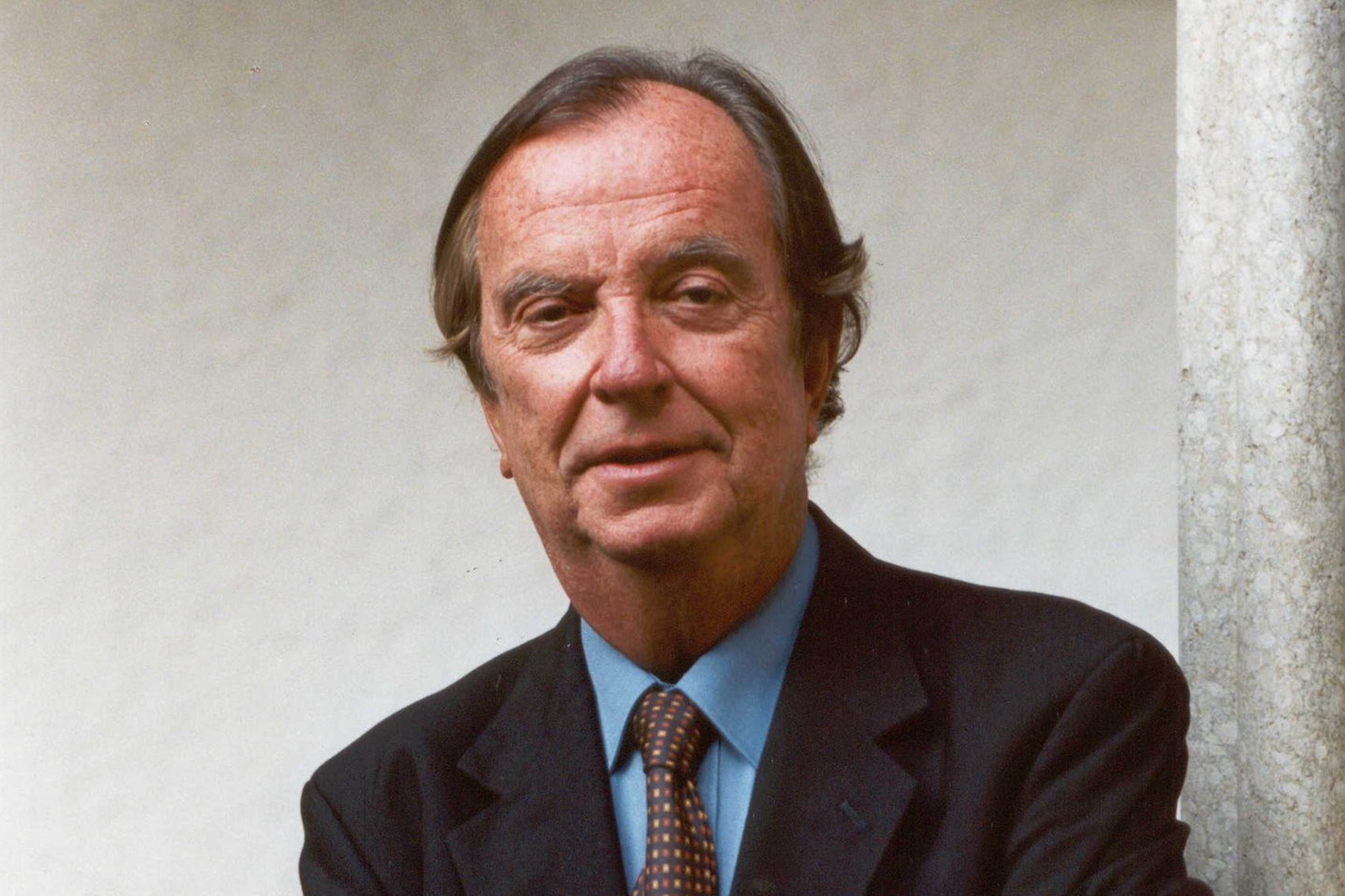 Mor el fundador del Festival de Peralada, Luis López de Lamadrid, als 86 anys