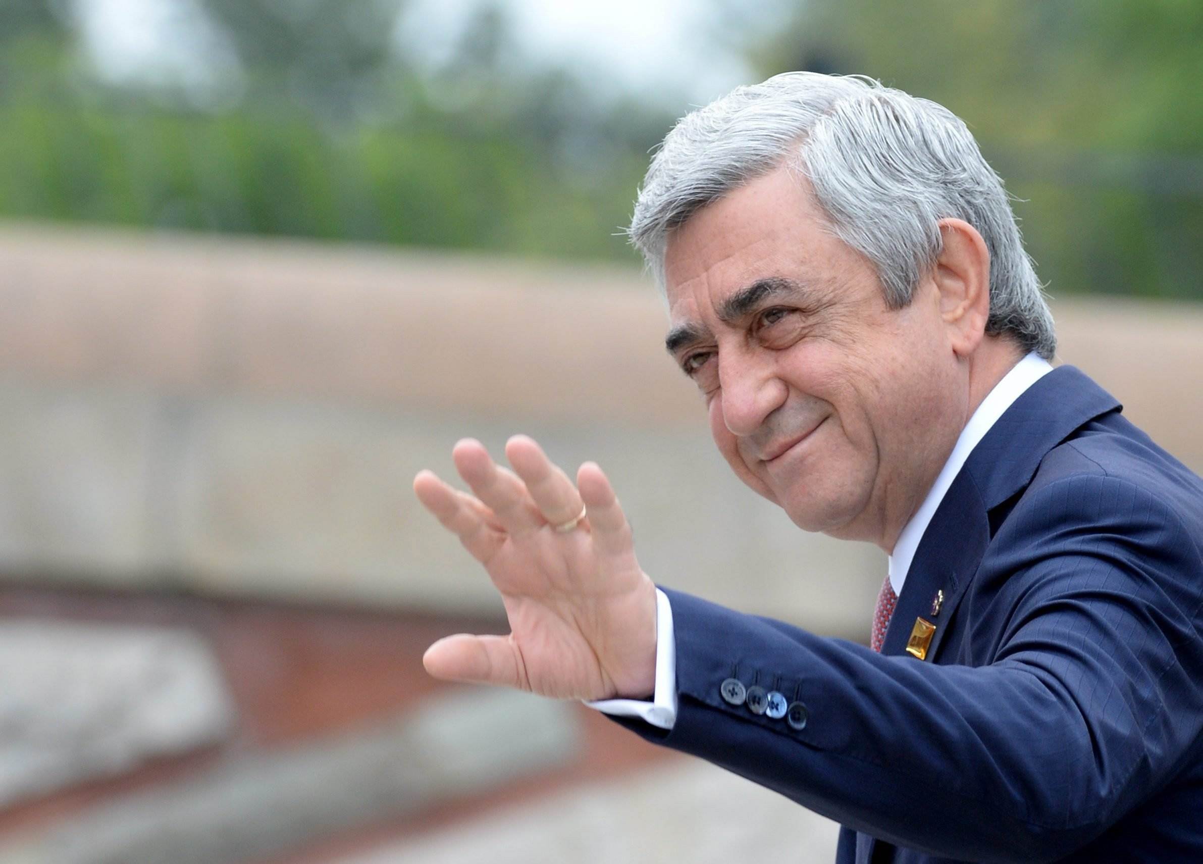 Dimiteix el primer ministre d'Armènia enmig de multitudinàries protestes