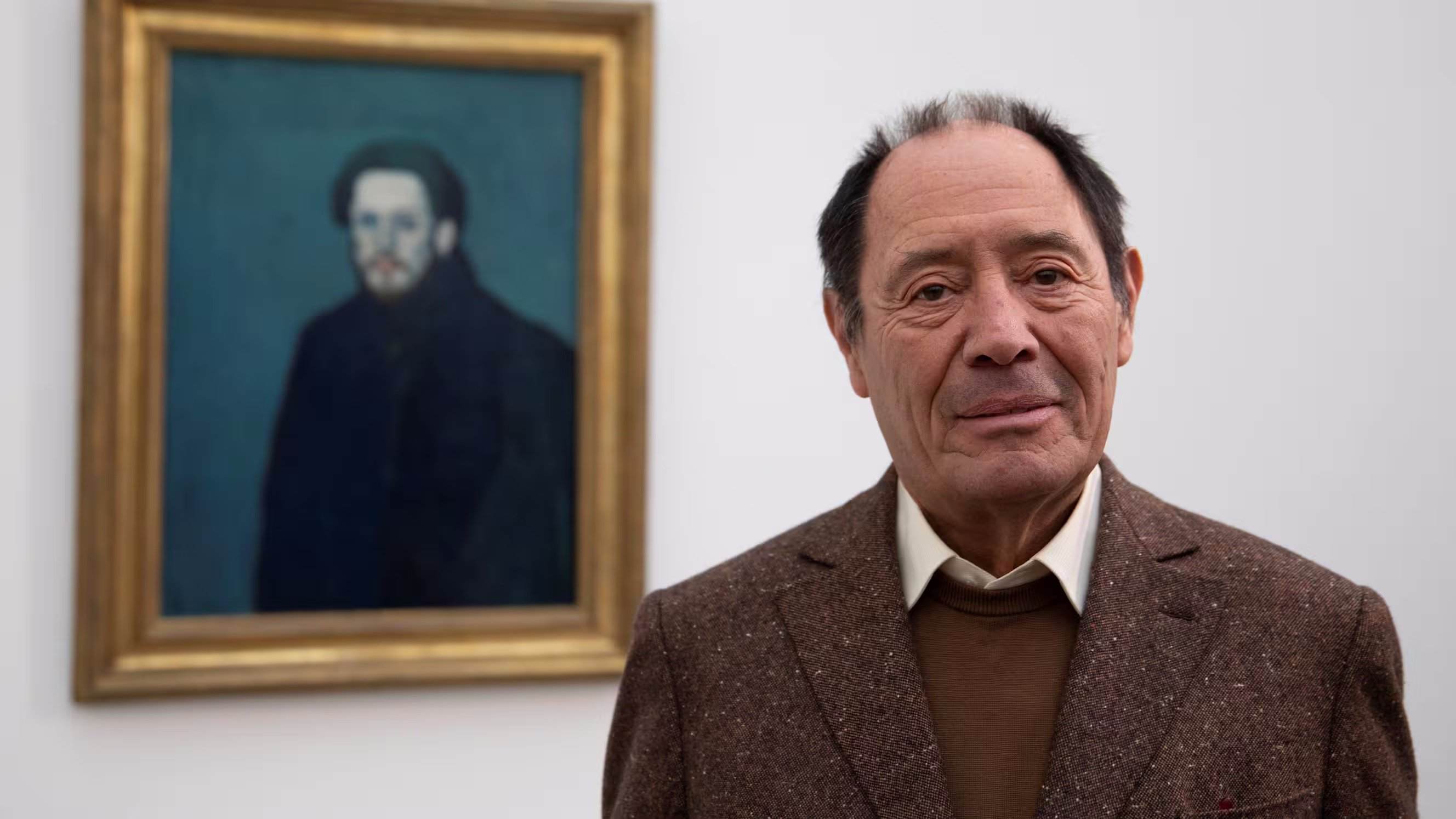 Muere Claude Ruiz-Picasso, hijo de Pablo Picasso, a los 76 años
