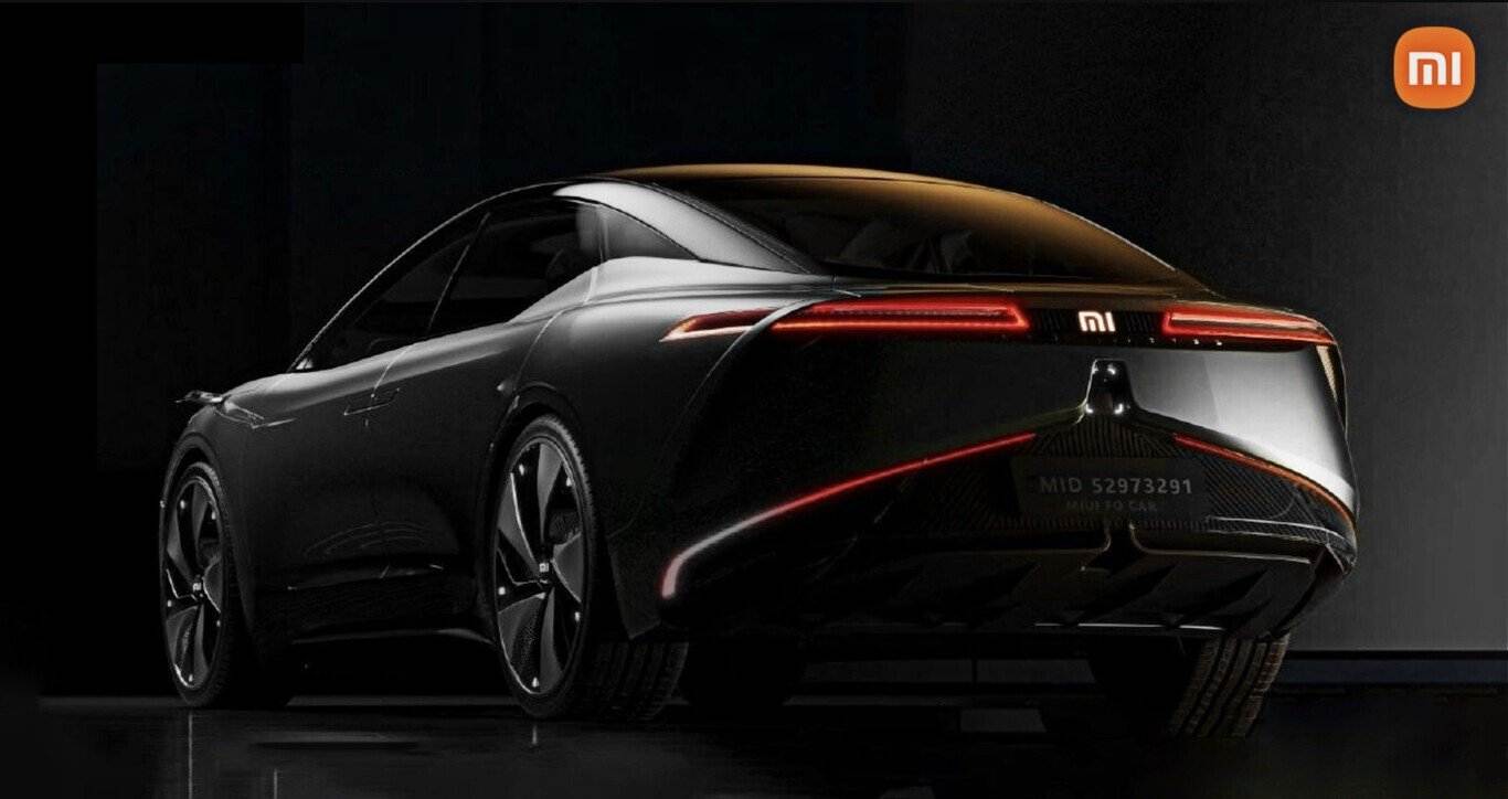 24.400 euros, el nuevo coche eléctrico de Xiaomi, espectacular, más bonito que cualquier Tesla
