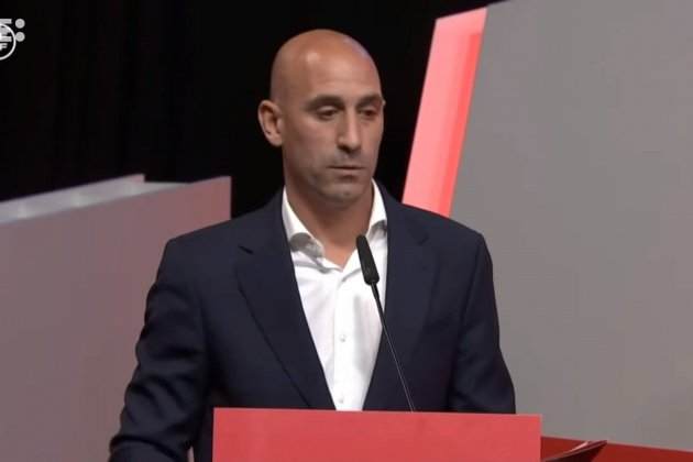 Luis Rubiales EFE Luis Rubiales EFE