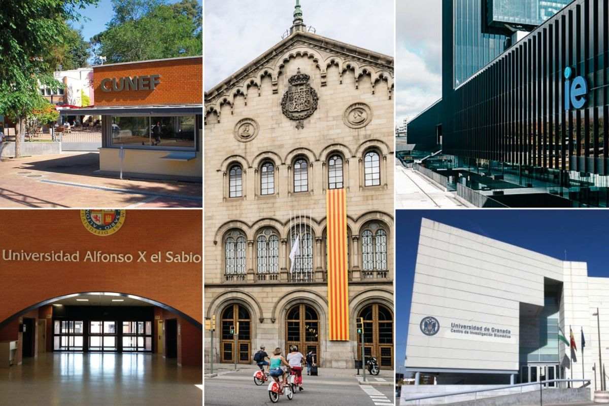 Espanya és el tercer país de la UE amb més universitats entre les mil millors del món
