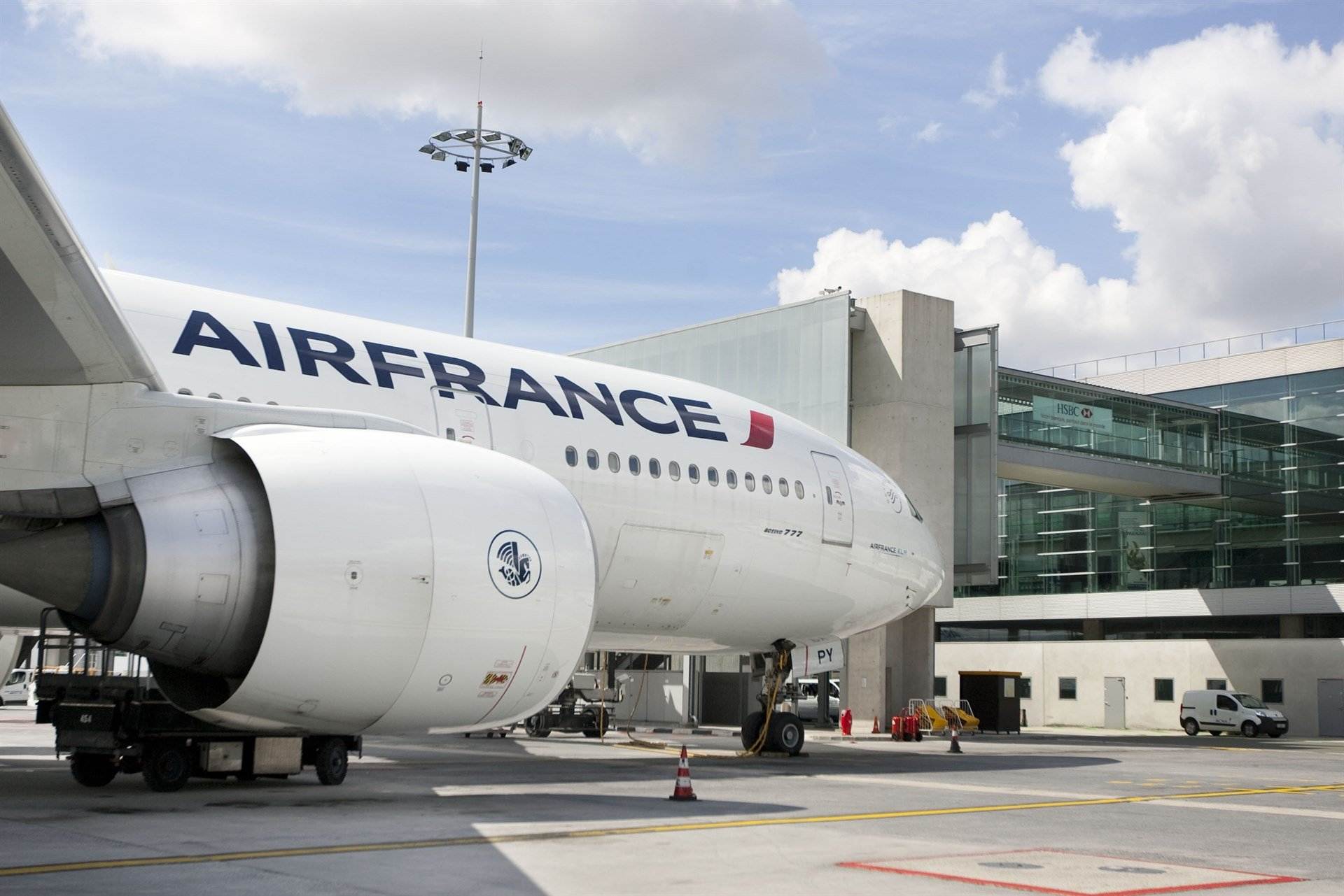 Air France cancelará este martes el 25% de sus vuelos por la huelga