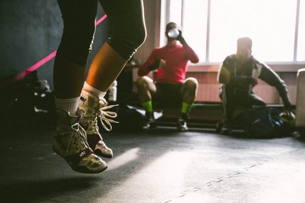 HIIT HIIT