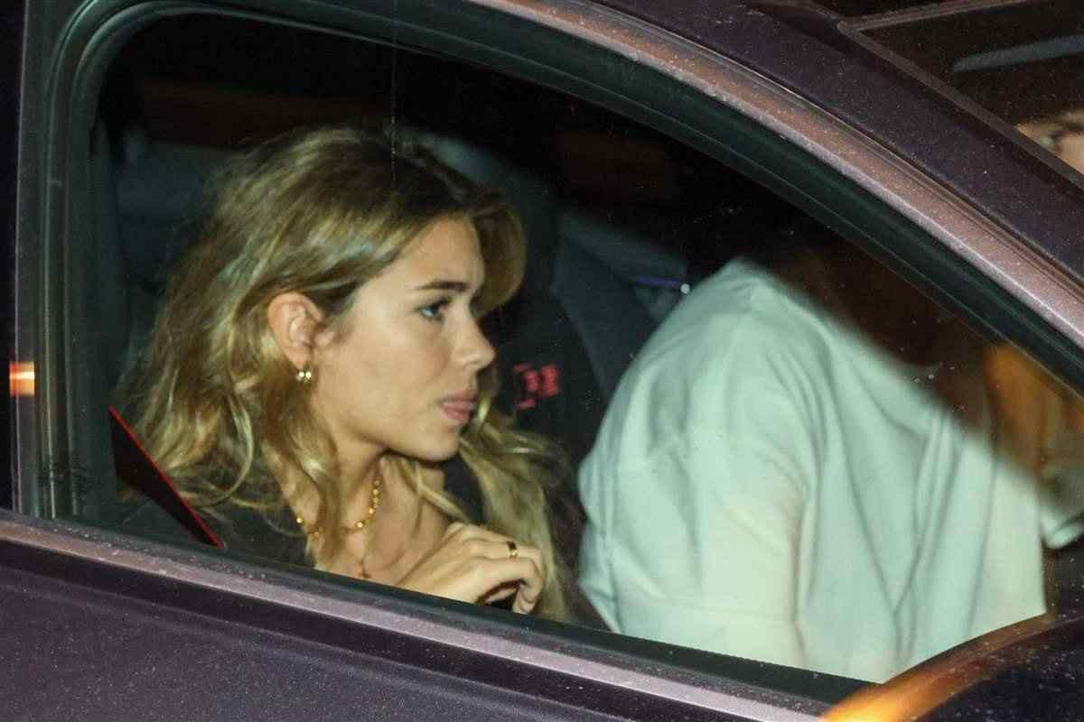 Clara Chía coche Clara Chía coche