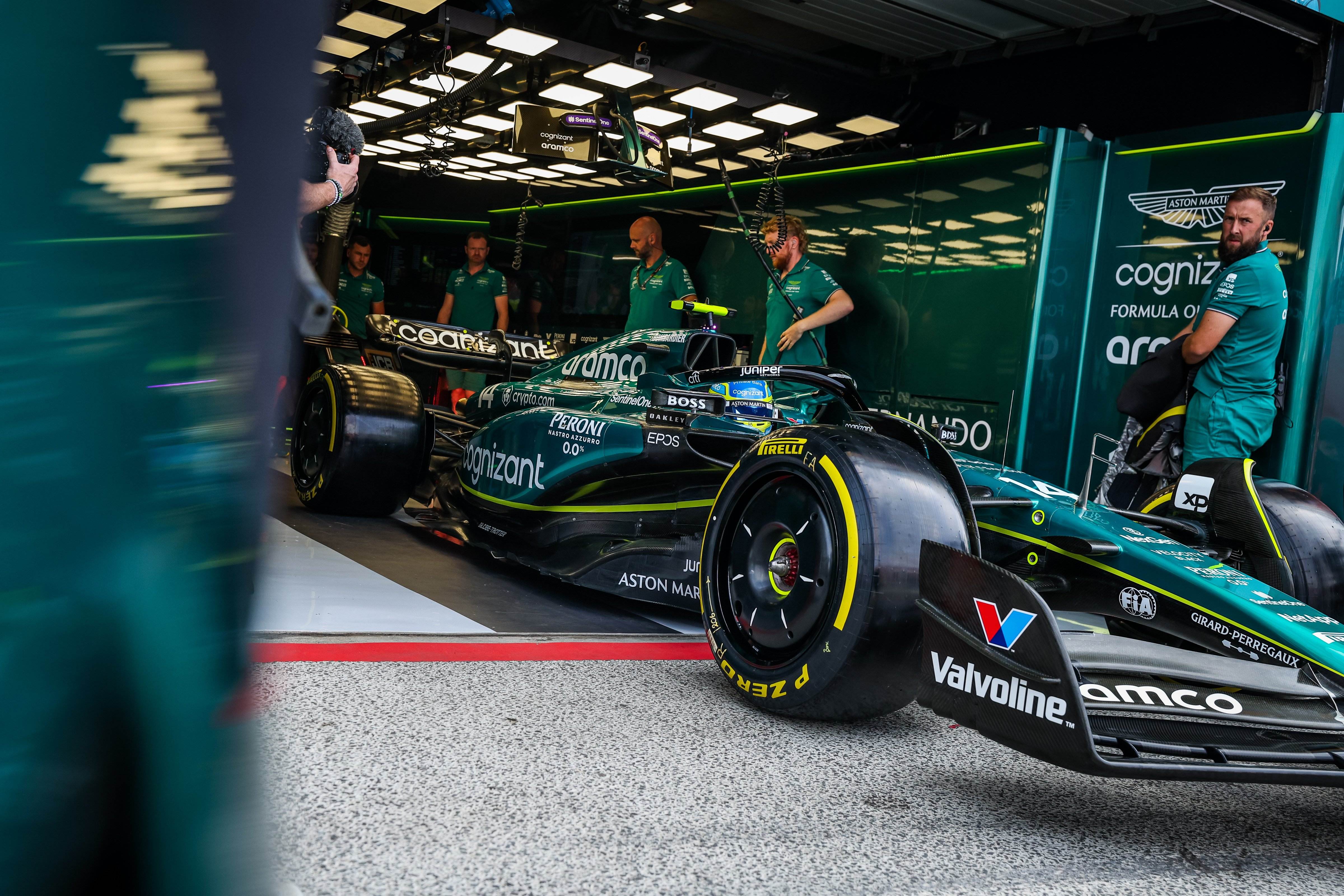 El 2025 de Fernando Alonso i Aston Martin, el principi del començament