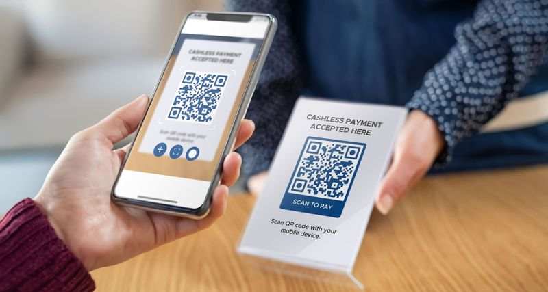 Poden servir els codis QR per realitzar pagaments?