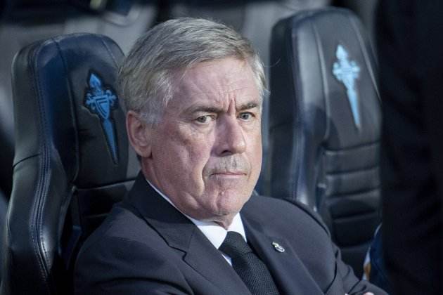 Ancelotti Reial Madrid EFE