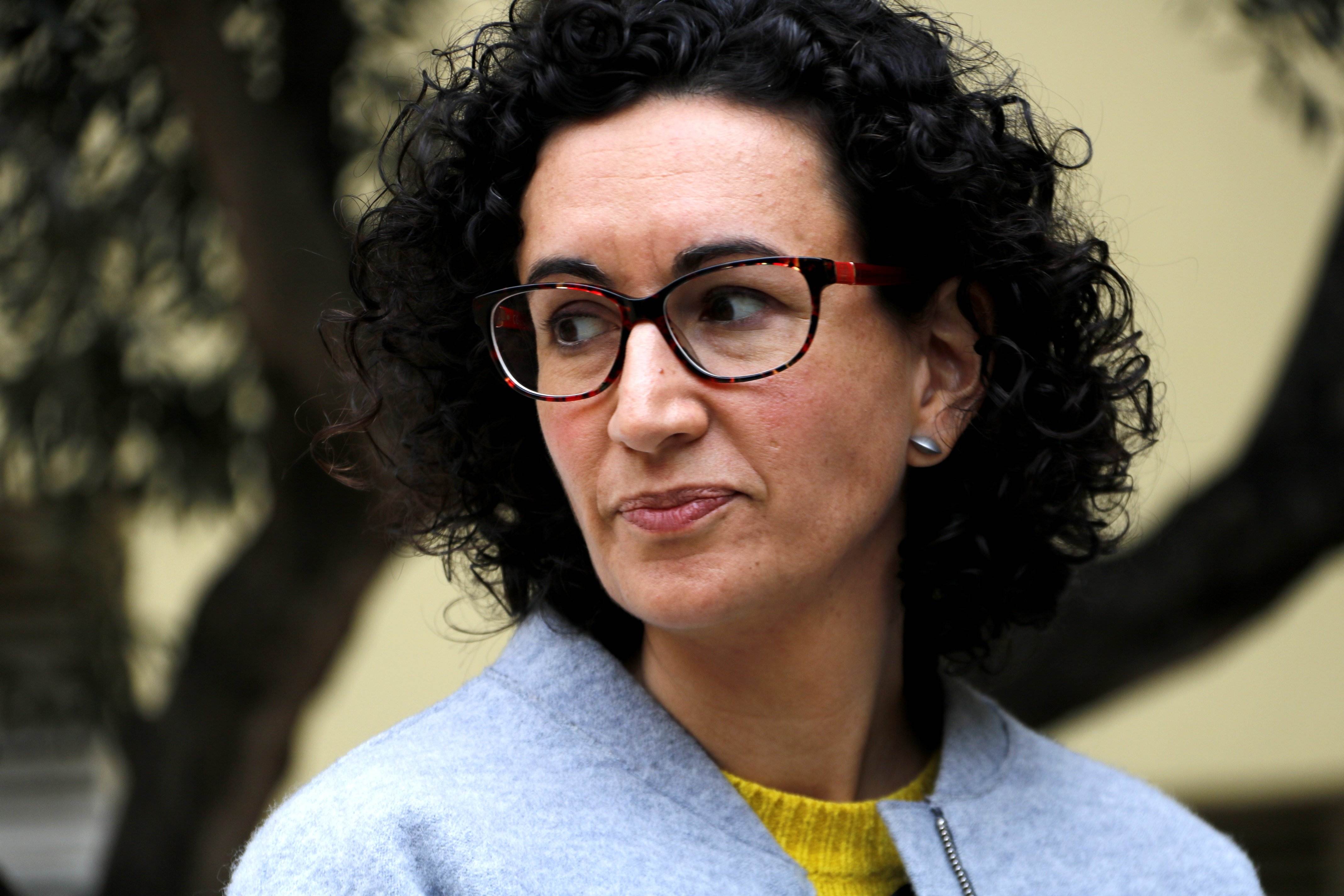 Marta Rovira adverteix que l'Estat espanyol és "irreformable i protegeix privilegis"