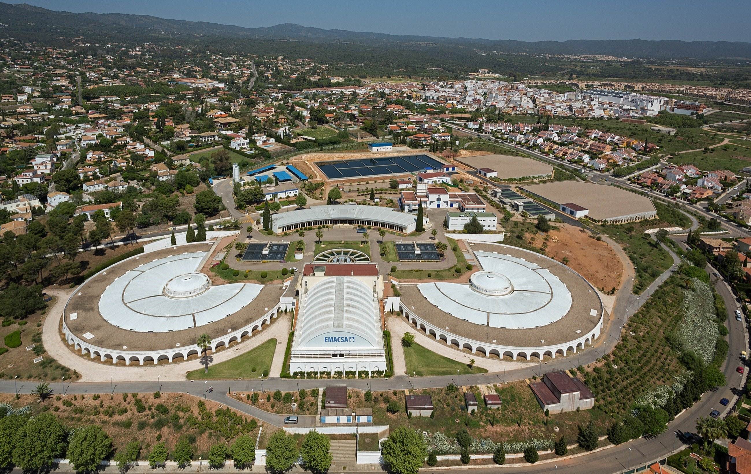 Mapas inteligentes y gestión de datos para administrar el agua mejor
