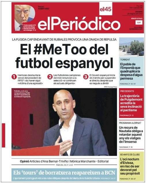 el periodico 26 agosto