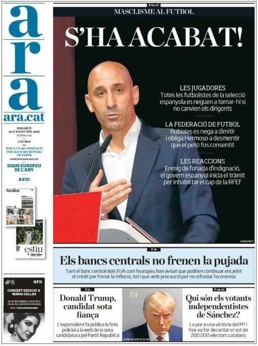 ahora 26 agosto ahora 26 agosto