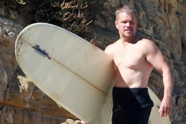 Matt Damon Matt Damon