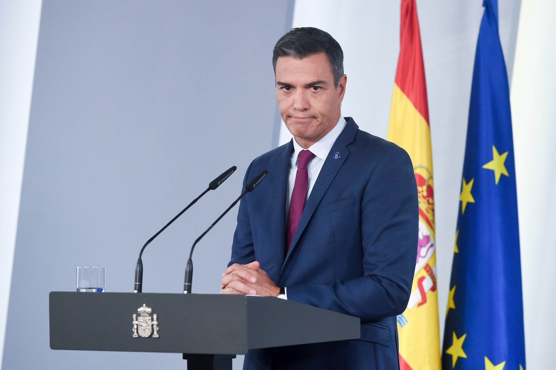 El 60% dels espanyols consideren que els pactes de Sánchez debilitaran el seu govern